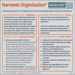 Harmonic Organisation