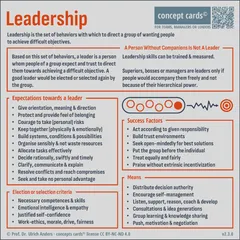 Leadership